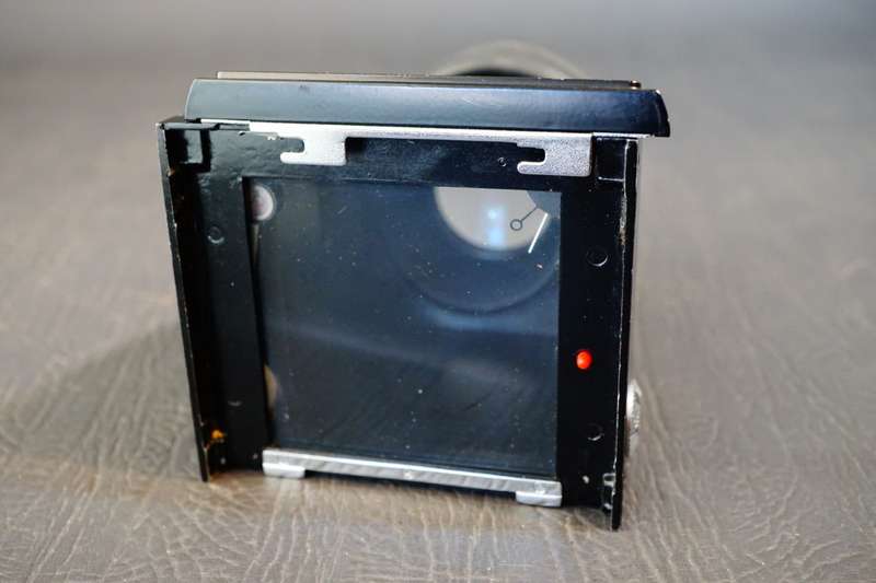 **Meter Works** Mamiya RB67 CDS Chimney Finder For RB67 Pro S SD **Good Condition**
