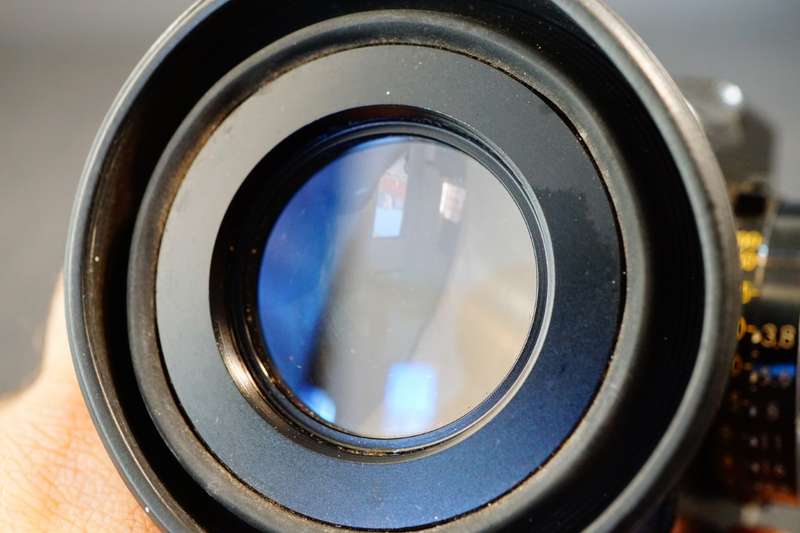 **Meter Works** Mamiya RB67 CDS Chimney Finder For RB67 Pro S SD **Good Condition**
