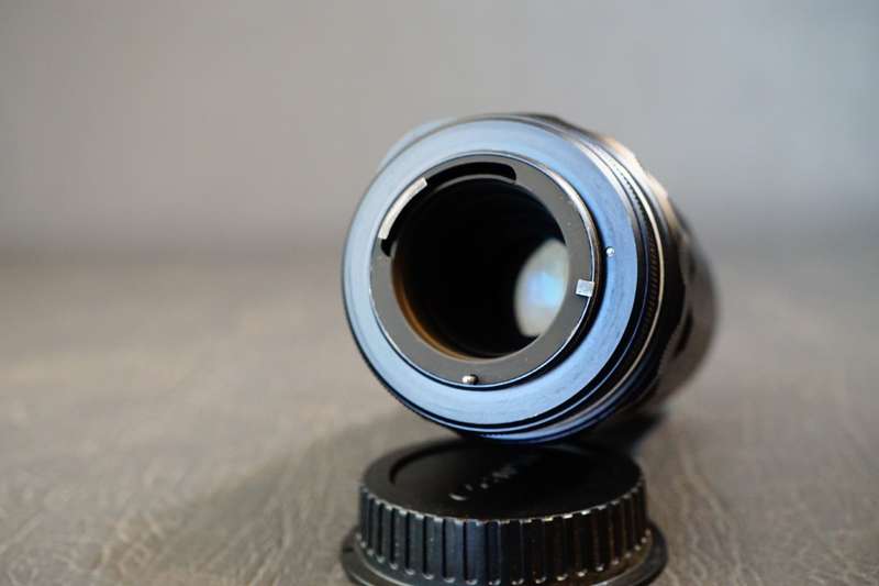 Asahi Pentax Super Multi Coated Takumar 200mm F4 Lens in M42 Screw Mount  **Excellent Condition**