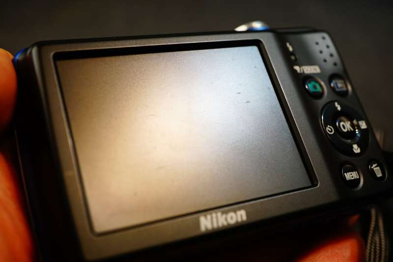 Nikon Coolpix L23 Compact Digital Camera 10.1MP **Great Condition**