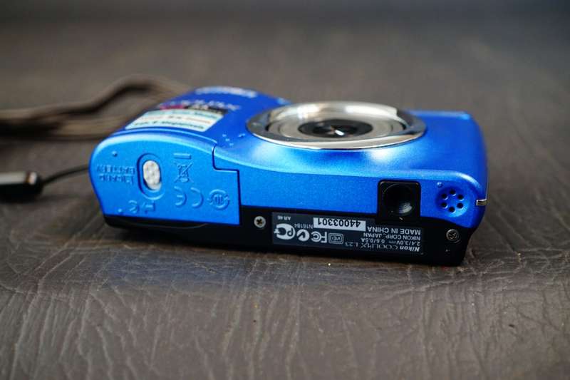 Nikon Coolpix L23 Compact Digital Camera 10.1MP **Great Condition**