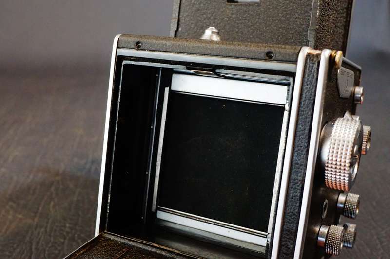 Primar Reflex II 6x6 120 Medium Format SLR Film Camera **Spares/Repair or Display**