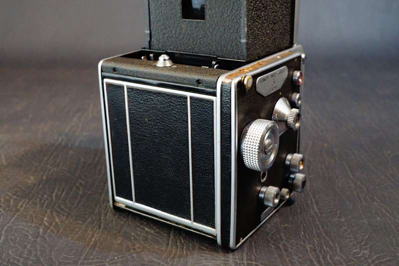 Primar Reflex II 6x6 120 Medium Format SLR Film Camera **Spares/Repair or Display**