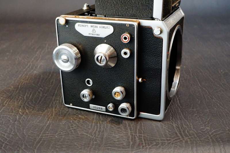 Primar Reflex II 6x6 120 Medium Format SLR Film Camera **Spares/Repair or Display**