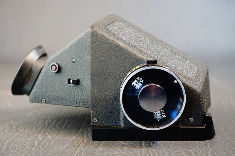 **Meter Works** Mamiya RB67 CDS Meter Prism Finder RB67 S SD Cameras **Great Condition**