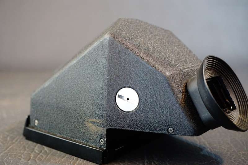 **Meter Works** Mamiya RB67 CDS Meter Prism Finder RB67 S SD Cameras **Great Condition**