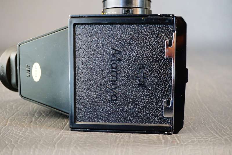 **Meter Works** Mamiya RB67 CDS Meter Prism Finder RB67 S SD Cameras **Great Condition**