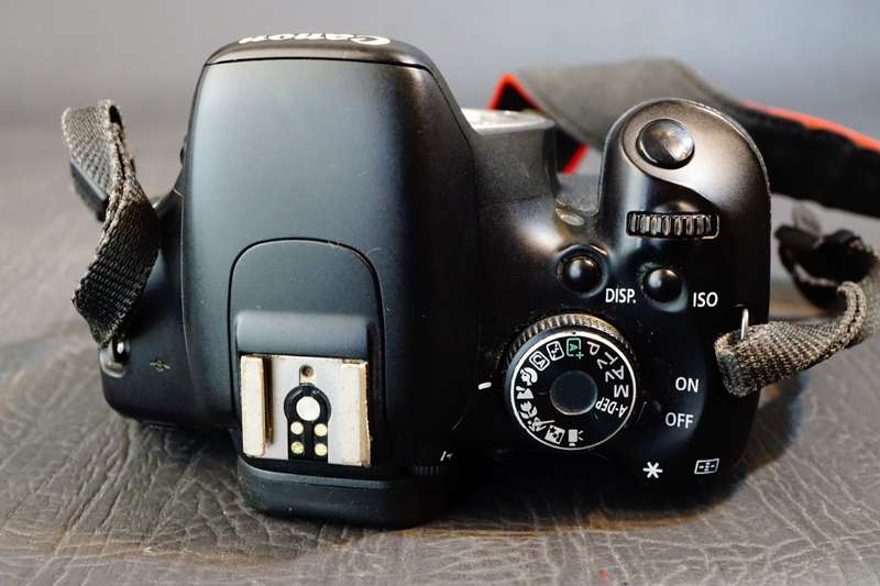 Canon EOS 600D / Rebel T3I 18.0MP Digital SLR Camera Body **Great Condition**