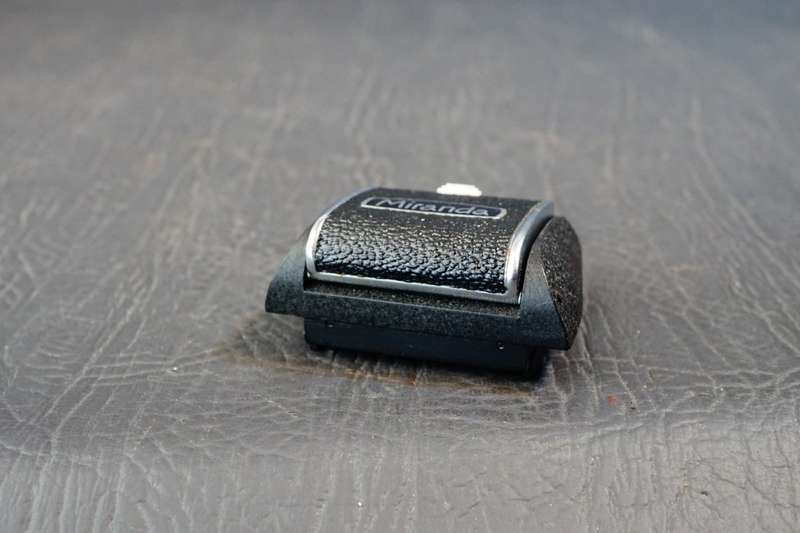 Miranda Waist Level Viewfinder Type 1 **Excellent Condition**