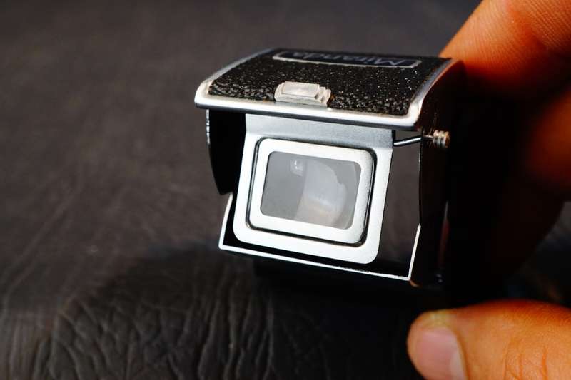 Miranda Waist Level Viewfinder Type 1 **Excellent Condition**