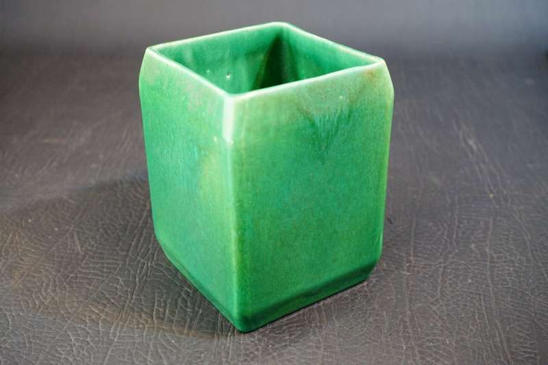 Gorgeous Green Set of Lucia Ware Ceramic Dishes **Great Condition**