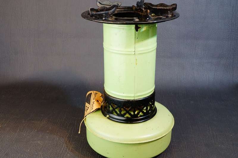 Vintage Valor Laurel Paraffin Cooker - England - Marked AFRIKAANS and English **Great Condition**