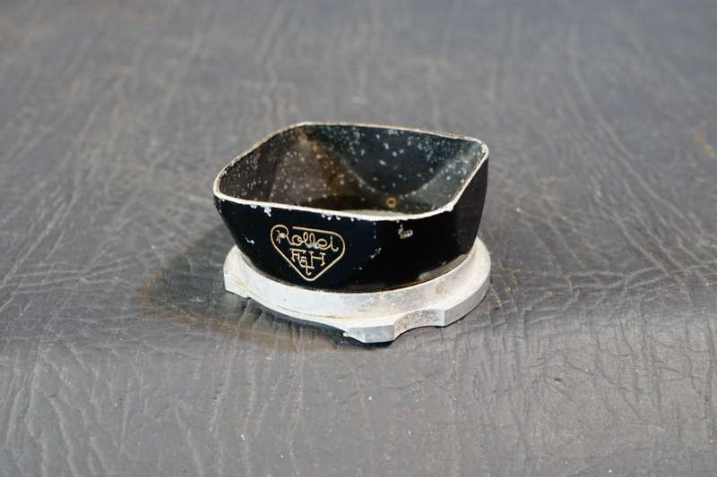 Rollei Franks & Heidecke RII/Bay 2 - Lens Hood **Very Well Used Condition**