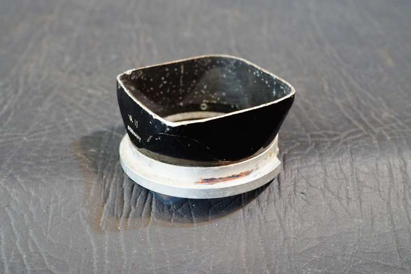Rollei Franks & Heidecke RII/Bay 2 - Lens Hood **Very Well Used Condition**