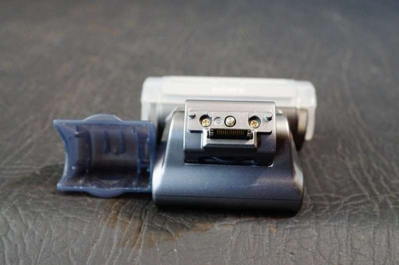 Sony HVL-F20S Shoe Flash For Sony NEX-3 NEX-C3 NEX-5 Digital Cameras **Great Condition**