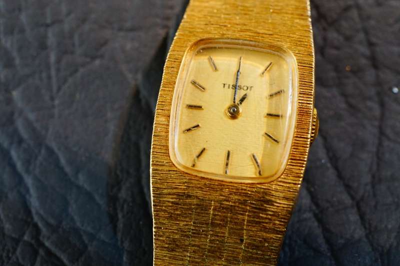 Vintage Ladies Tissot Mechanical Watch **Great Condition**