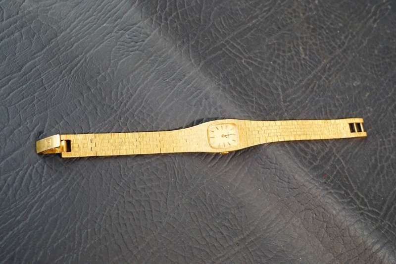Vintage Ladies Tissot Mechanical Watch **Great Condition**