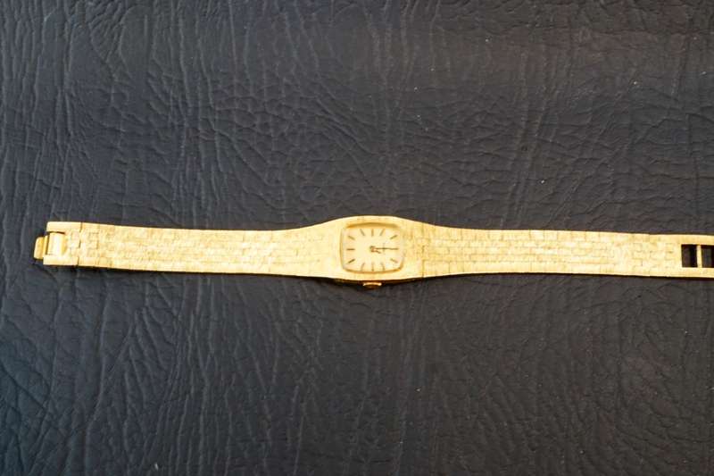 Vintage Ladies Tissot Mechanical Watch **Great Condition**