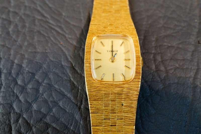 Vintage Ladies Tissot Mechanical Watch **Great Condition**