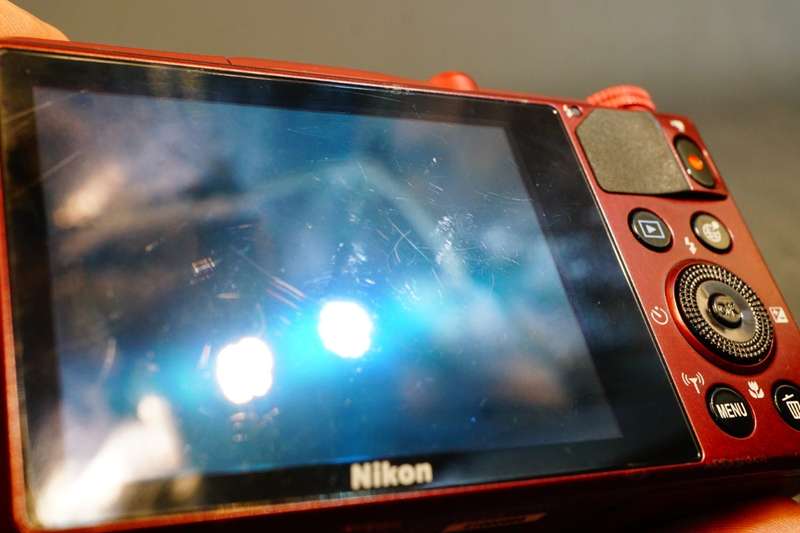 Nikon Coolpix S9700 16.05MP Compact Digital Camera with 30x Optical Zoom  **Great Condition**