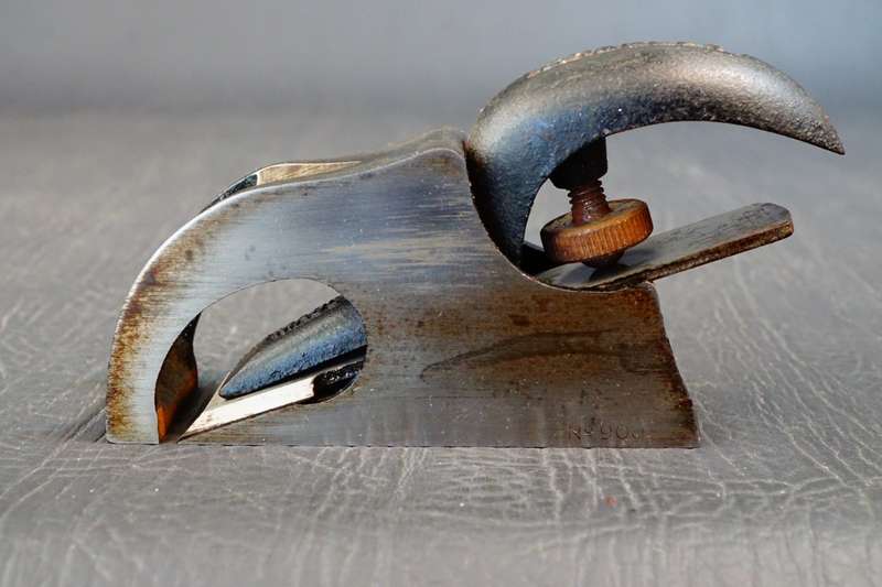 Vintage STANLEY England No.90J Bullnose PLANE **Great Condition**