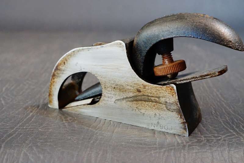 Vintage STANLEY England No.90J Bullnose PLANE **Great Condition**