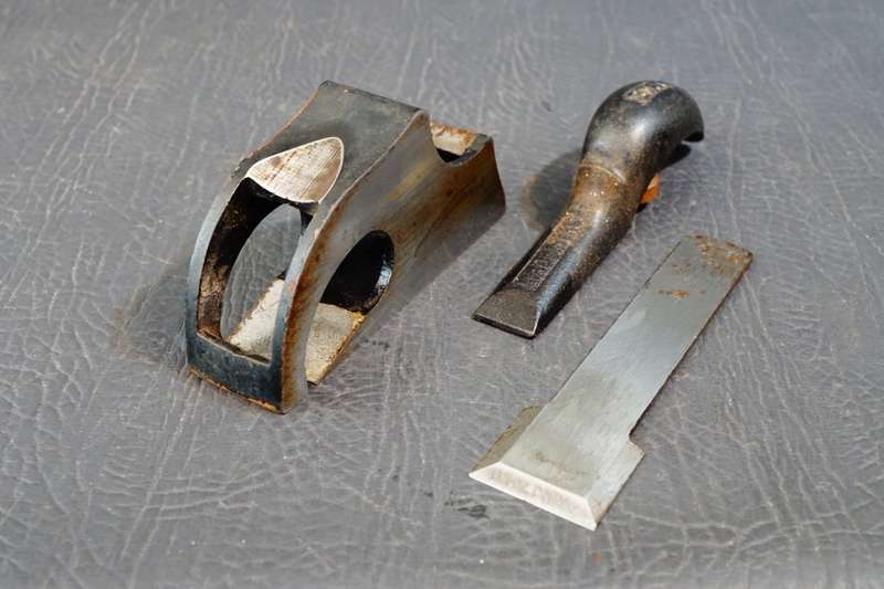 Vintage STANLEY England No.90J Bullnose PLANE **Great Condition**