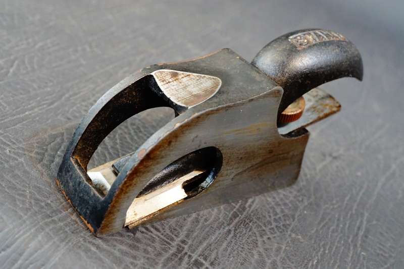 Vintage STANLEY England No.90J Bullnose PLANE **Great Condition**