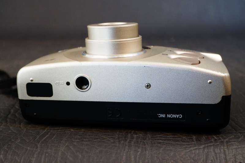 CANON Prima Zoom 85 N 35mm Point and Shoot AF Film Camera with 38-85mm Zoom Lens **Great Condition**