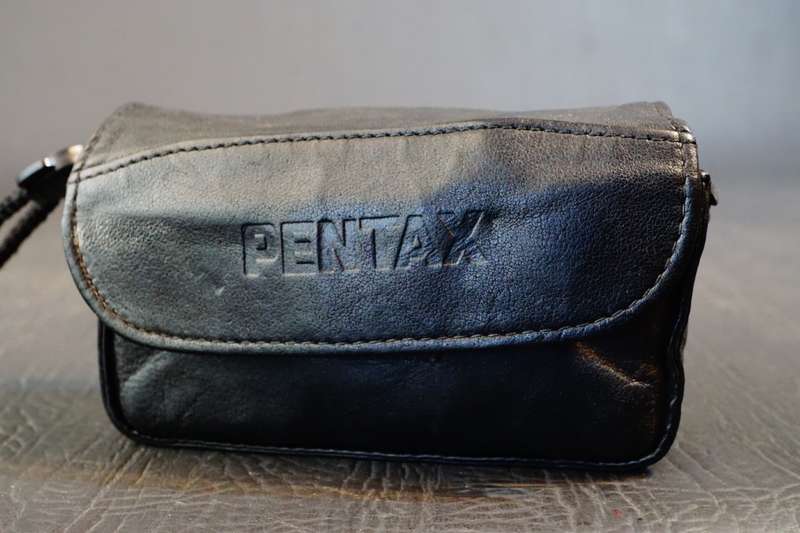 Pentax ESPIO 115G 35mm Point and Shoot AF Film Camera with 38-115mm Zoom Lens **Great Condition**