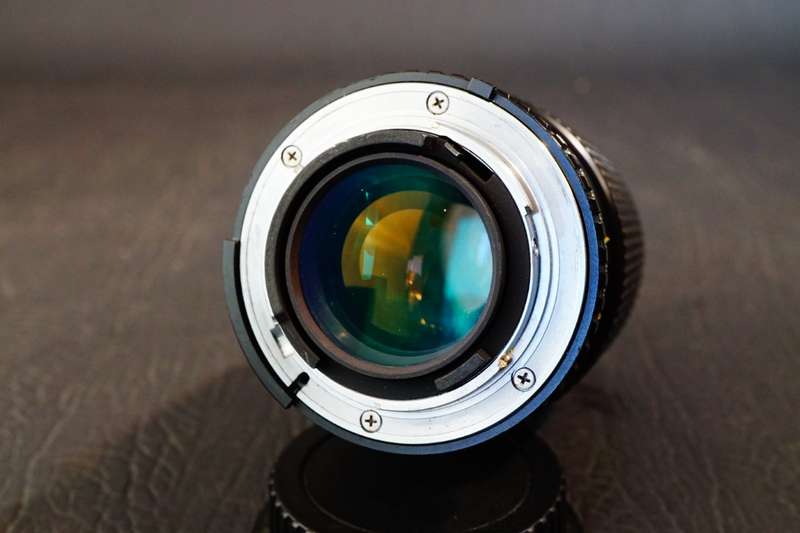 Nikon Series E 75-150mm F3.5 MF Telephoto Zoom Lens in Nikon AI-s Mount **Great Condition**