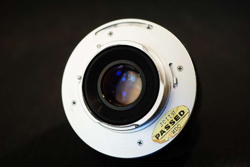 Topcon 35mm f2.8 RE.Auto-Topcor Lens  **Great Condition**
