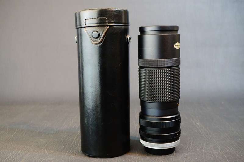 Canon Zoom Lens FL 100-200mm F5.6 Lens in Canon FL Mount **Great Condition**