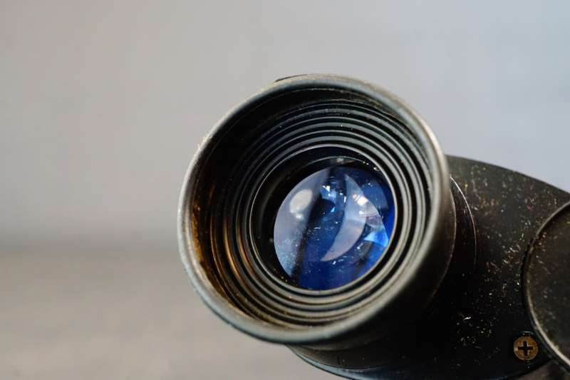 Tasco Model No. 150 8x32mm Binoculars 435 ft at 1000 yds