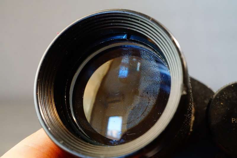 Tasco Model No. 150 8x32mm Binoculars 435 ft at 1000 yds