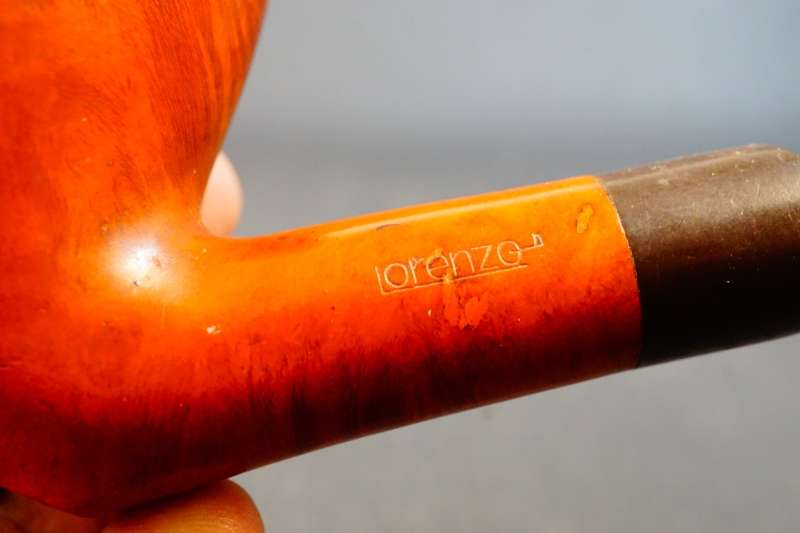 Lorenzo Made in Italy Pipe - Monte Rosa 150 S **Good Condition**