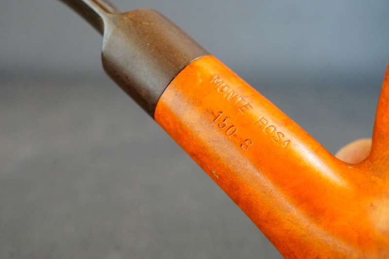 Lorenzo Made in Italy Pipe - Monte Rosa 150 S **Good Condition**