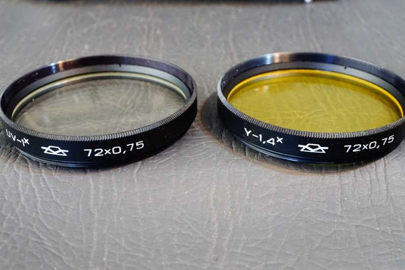 TAIR 35 USSR made 300mm F4.5 Lens in M42 Screw Mount **Good Condition**