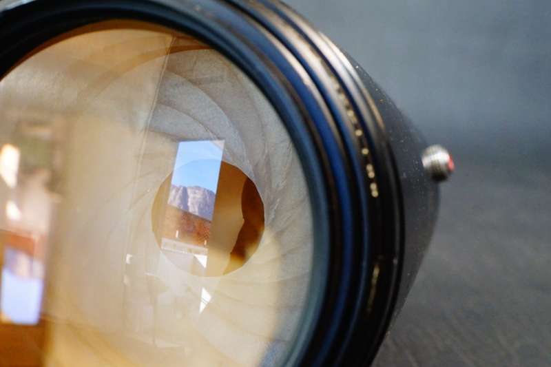 TAIR 35 USSR made 300mm F4.5 Lens in M42 Screw Mount **Good Condition**