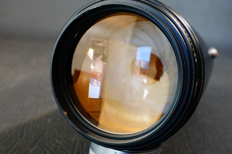 TAIR 35 USSR made 300mm F4.5 Lens in M42 Screw Mount **Good Condition**