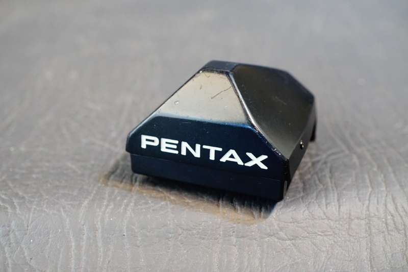 **Rare** Pentax LX Finder FA-2 Eye-Level Prism Viewfinder for Pentax LX Camera **Great Condition**