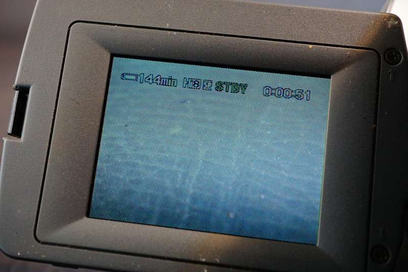 Sony CCD-TRV408E Hi8 Tape Digital Video Camera HANDYCAM Camcorder **Great Condition**