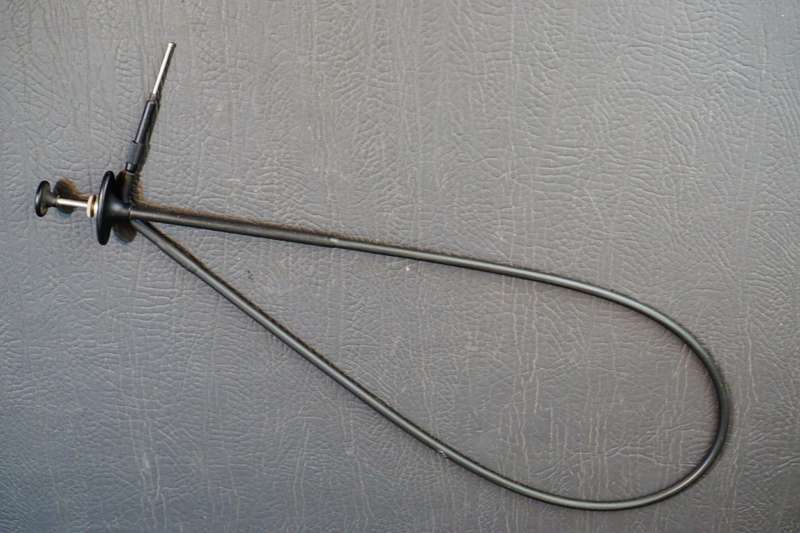Sinar Cable Release for Sinar DB Copal Shutter **Great Condition*