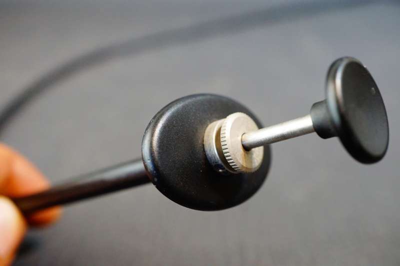 Sinar Cable Release for Sinar DB Copal Shutter **Great Condition*