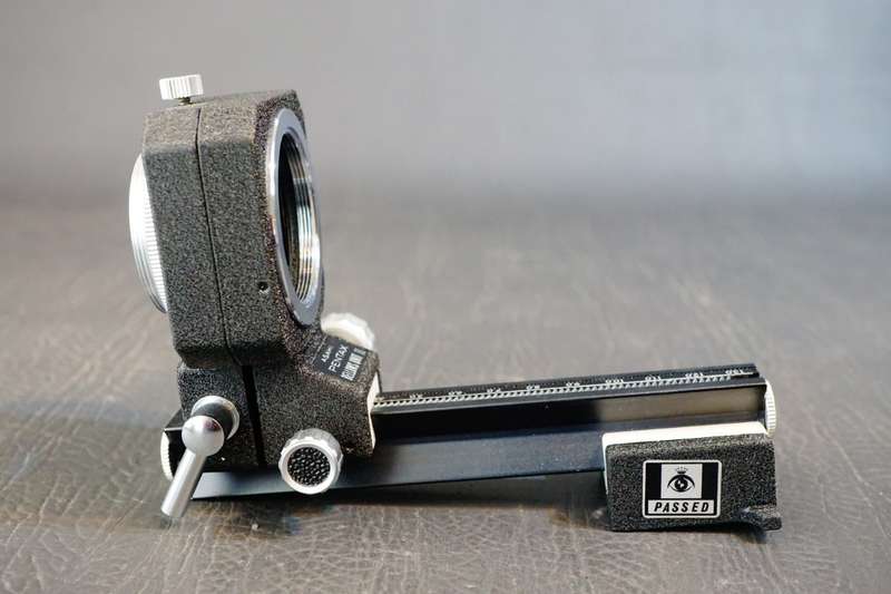 Asahi Pentax Bellows II Unit M42 Screw Mount Boxed  **Excellent Condition**