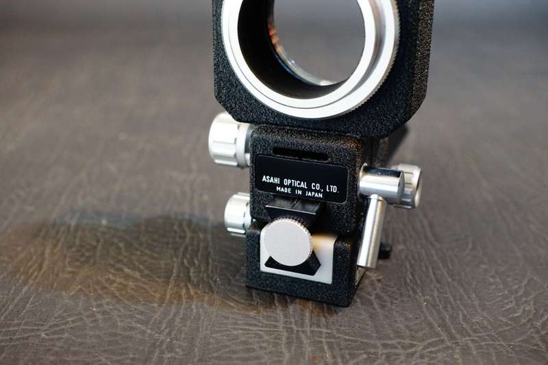 Asahi Pentax Bellows II Unit M42 Screw Mount Boxed  **Excellent Condition**