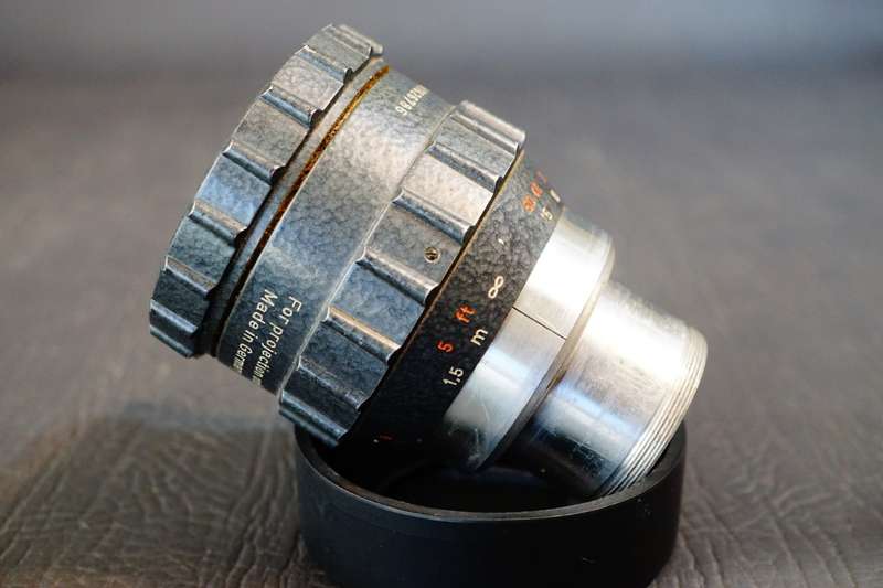Moller Anamorphot 32/2x Cinema Scope Anamorphic Lens