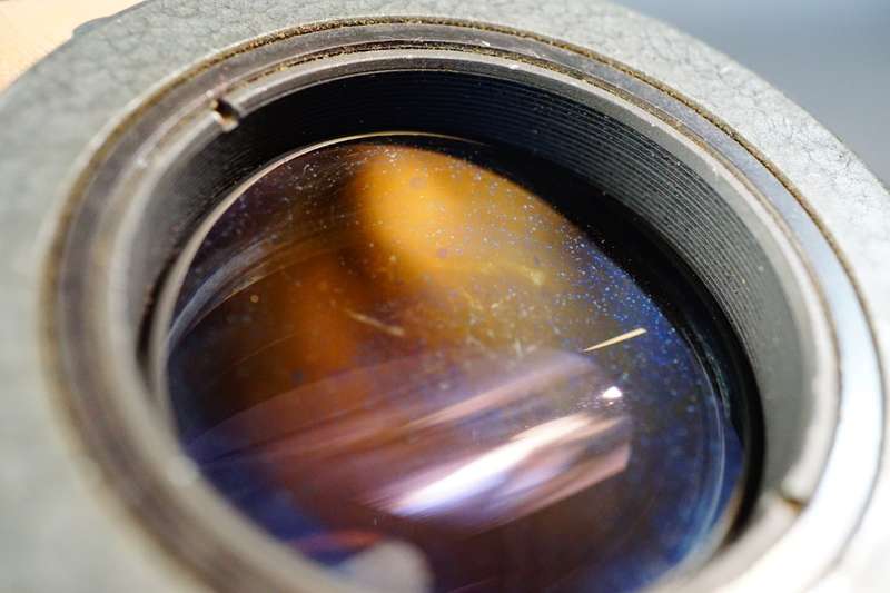 Moller Anamorphot 32/2x Cinema Scope Anamorphic Lens