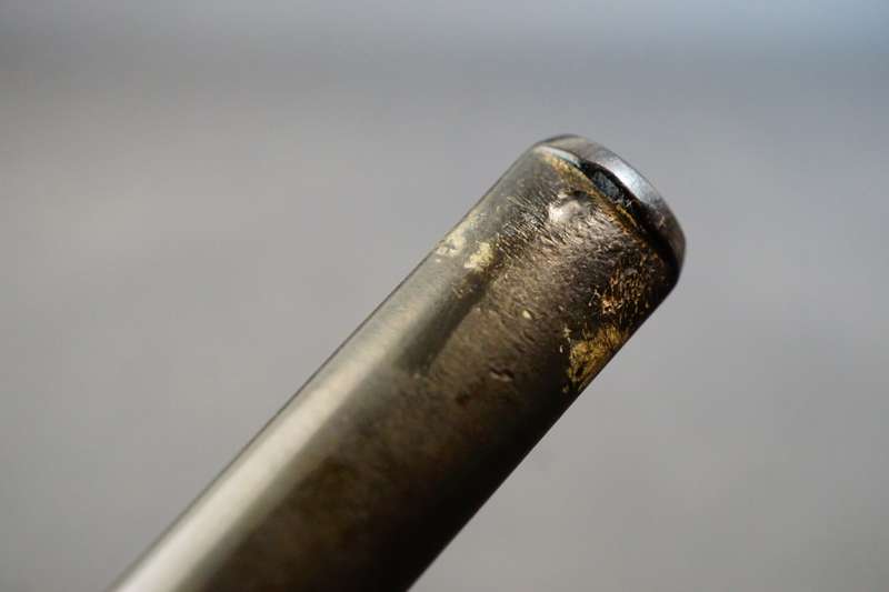 Captain Dandy 810 Smoking Pipe **Good Condition**