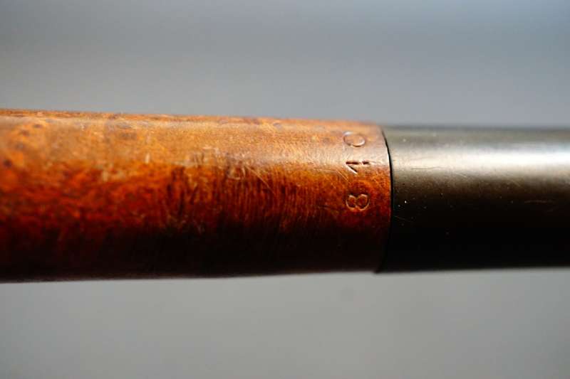 Captain Dandy 810 Smoking Pipe **Good Condition**